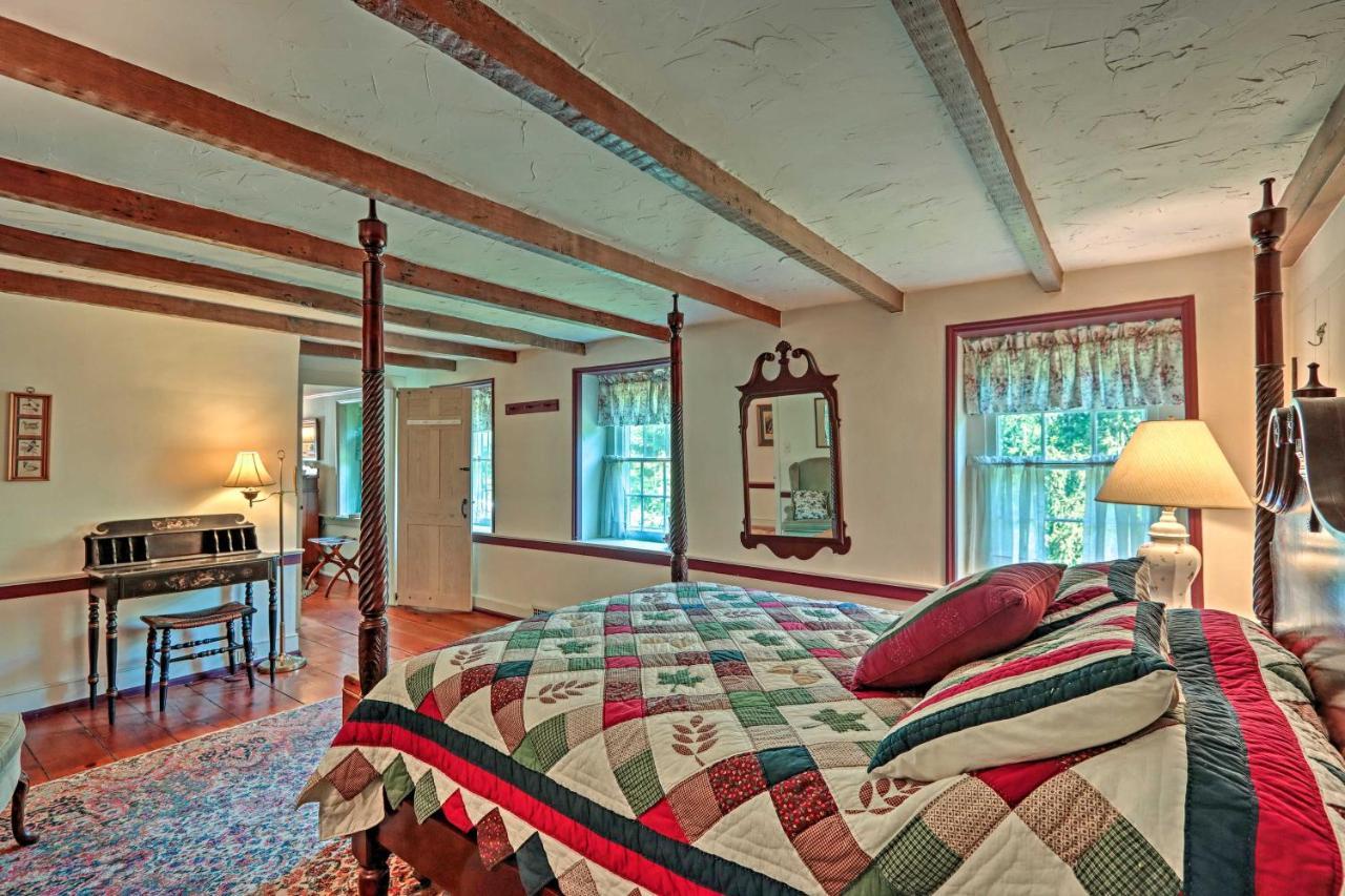 Morgan Hughes Homestead With Game Room And Pool! Lansdale Exterior photo