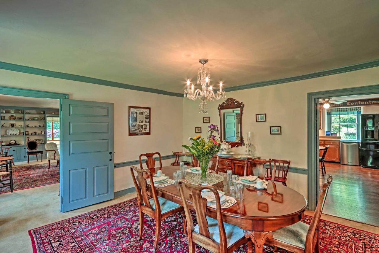 Morgan Hughes Homestead With Game Room And Pool! Lansdale Exterior photo