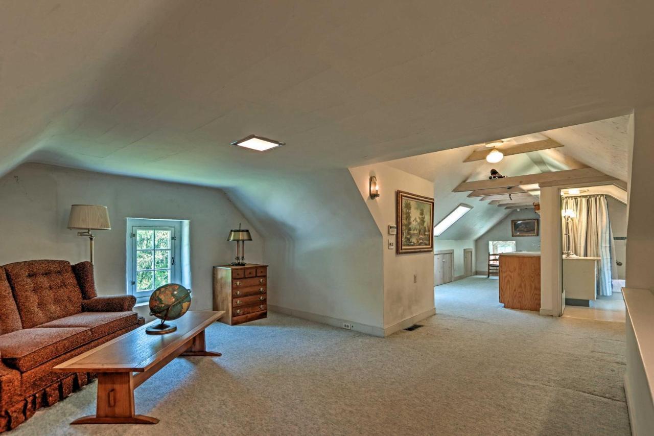 Morgan Hughes Homestead With Game Room And Pool! Lansdale Exterior photo